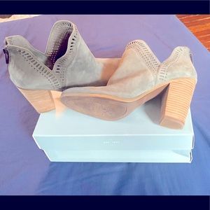 Vince Camuto ankle boots